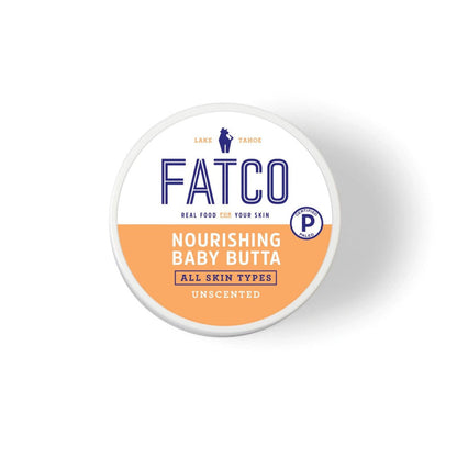Baby Butta 4 Oz by FATCO Skincare Products
