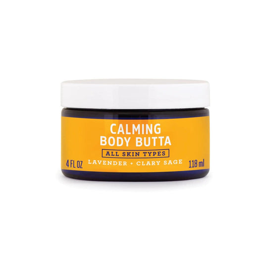 Calming Body Butta 4 Oz by FATCO Skincare Products