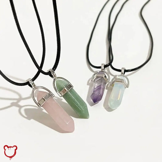 Gemstone Crystals by The Cursed Closet