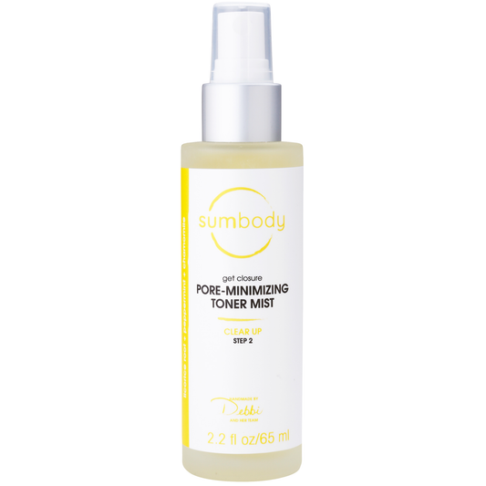 Get Closure Pore-Minimizing Toner Mist by Sumbody Skincare