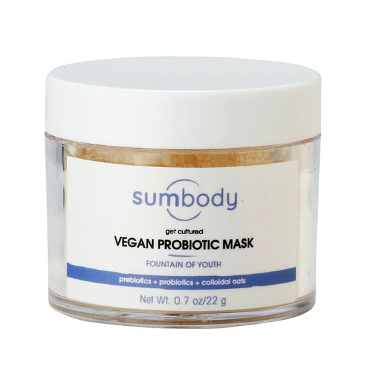 Get Cultured Vegan Probiotic Mask by Sumbody Skincare