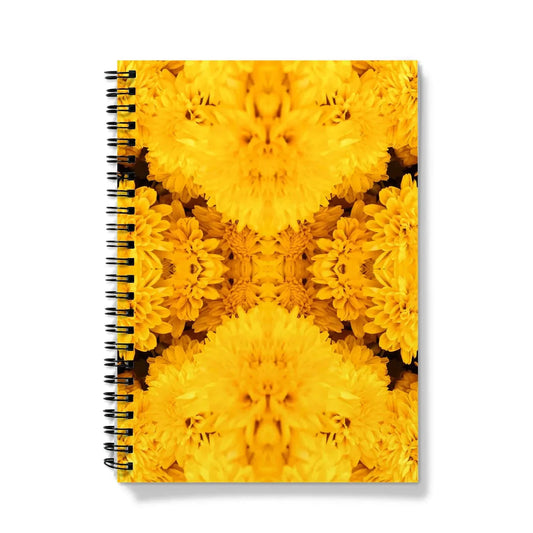 Gold Rush Notebook by Toby Leon