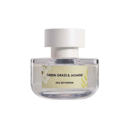 Eau De Parfum - Green Grass & Jasmine by elvis+elvin