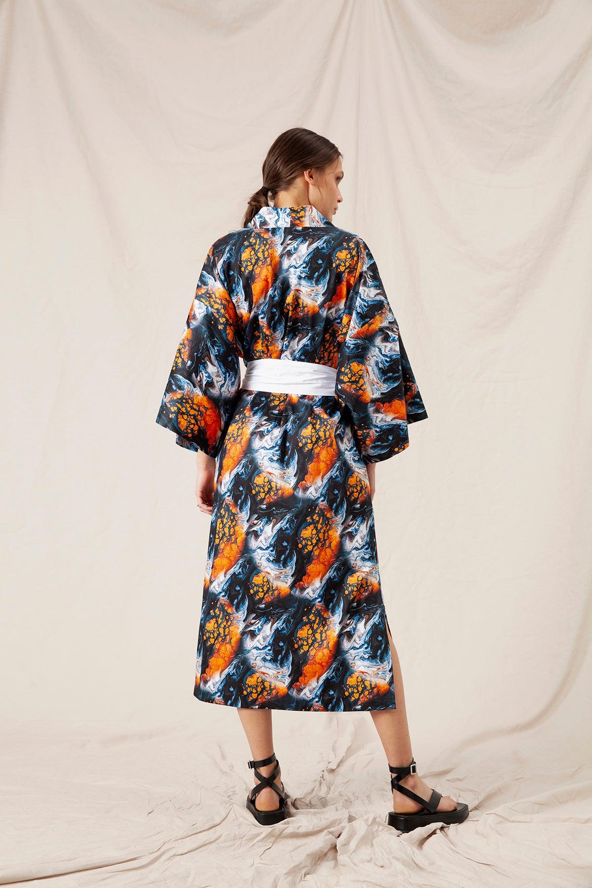 Hermonie's Kimono by Ladiesse
