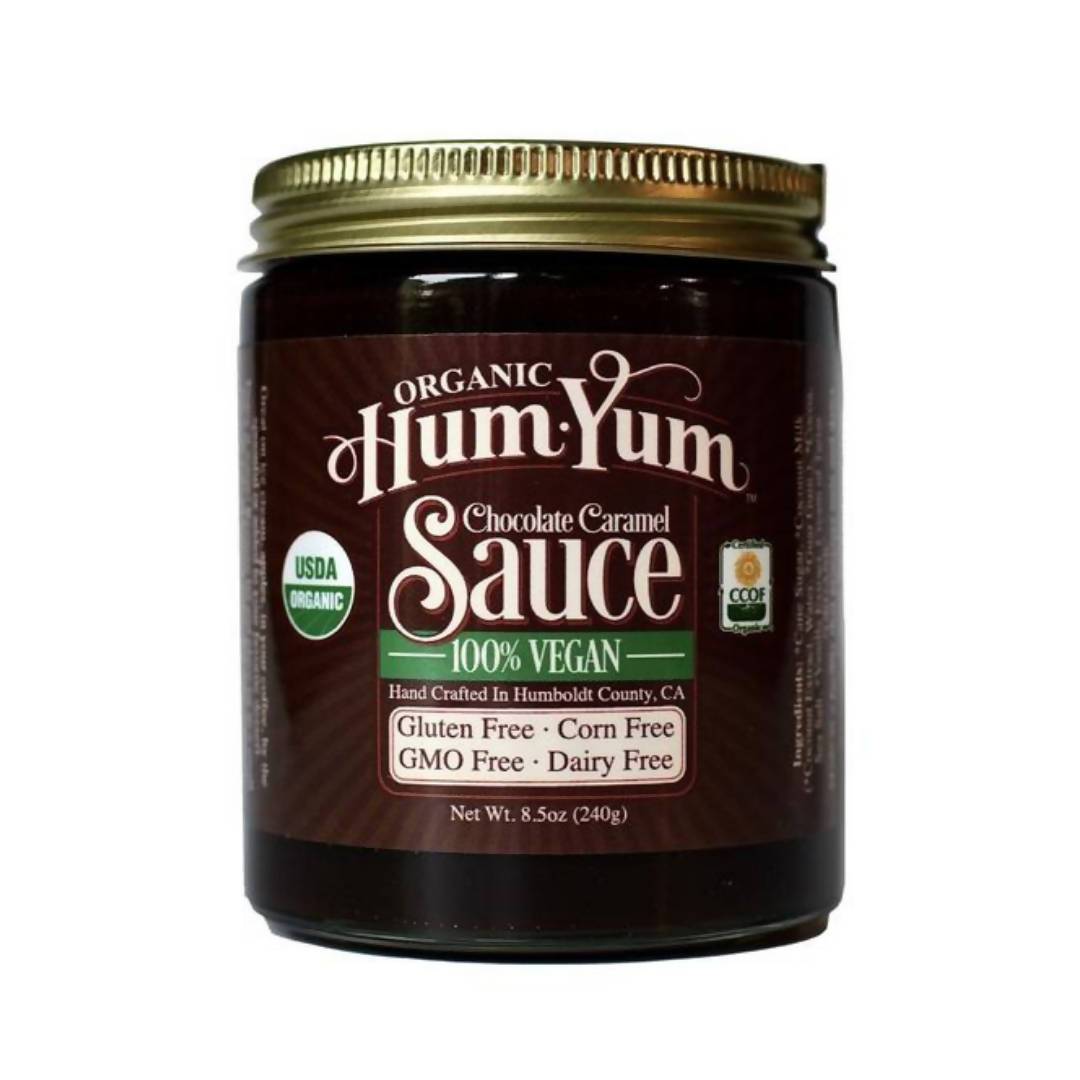 Organic Vegan Chocolate Sauce - 6 x 8.5oz by Farm2Me