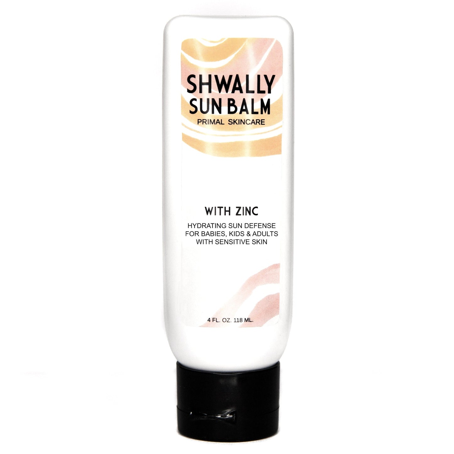 Shwally Zinc & Avocado Mineral SunBalm by Shwally - For Home and Play