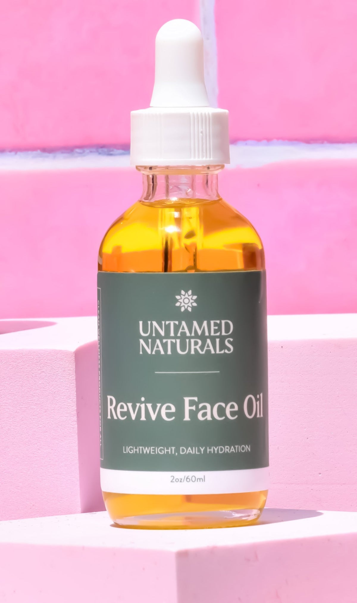 ReVive Face Serum by UnTamed Naturals