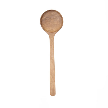 Hand Carved Wood Tasting Spoon by Upavim Crafts