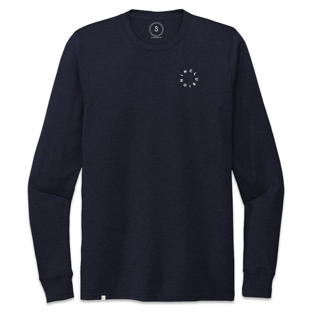 Inclusion Eco Long Sleeve by Kind Cotton