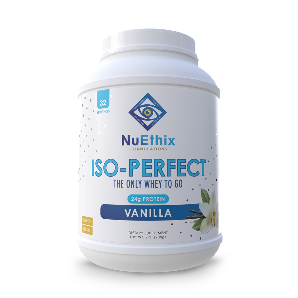 ISO-Perfect by NuEthix Formulations