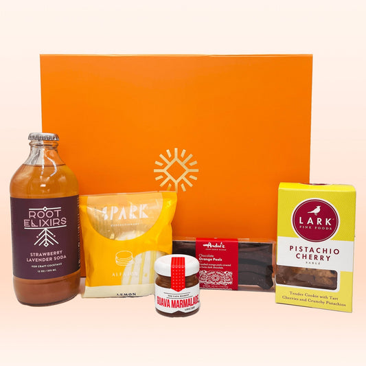 Joyful Co DELIGHTED Gift Box - 10 Boxes by Farm2Me