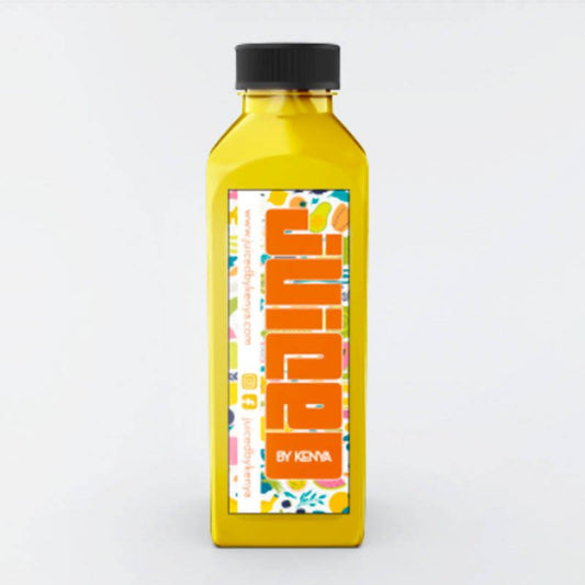 Juiced By Kenya Kenya Cleanse Bottles - 12 Bottles by Farm2Me