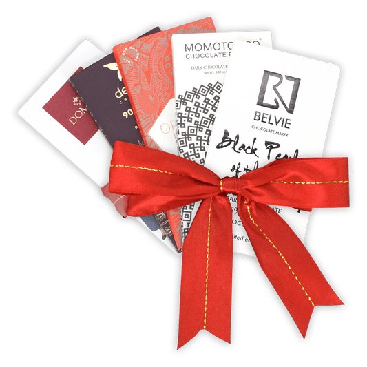 Best of Keto Chocolate Bundle by Bar & Cocoa