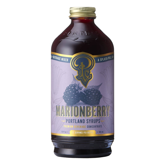 Marionberry Syrup - 6 x 12 oz by Farm2Me
