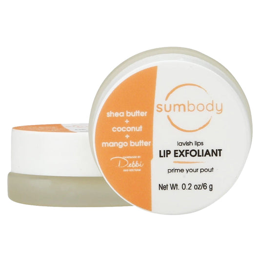 Lavish Lips Lip Exfoliant by Sumbody Skincare
