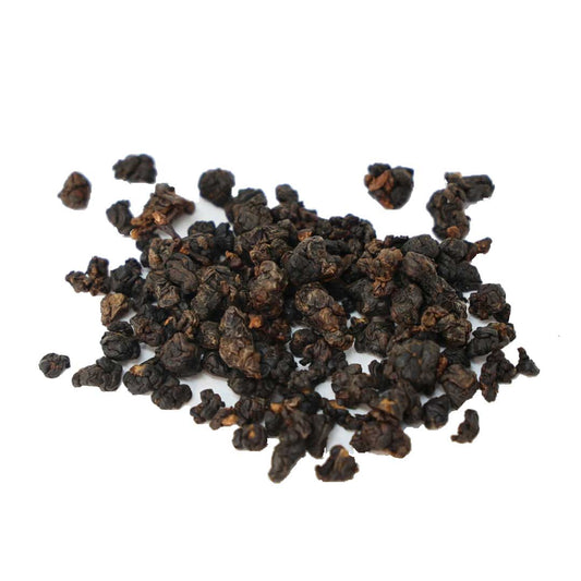 Organic Sun Moon Lake Honey Red Oolong by Tea and Whisk