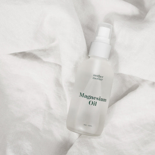 Magnesium Oil by Mother Mother