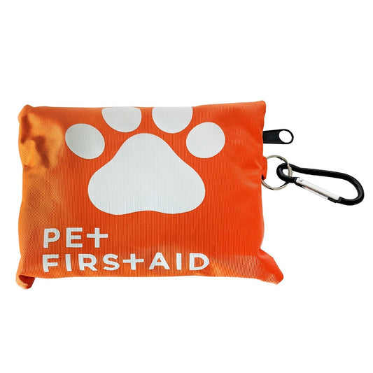 19-Piece Pet Travel First Aid Kit: Essential Safety for On-the-Go Pet Parents by American Pet Supplies