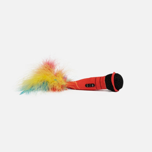Microphone Cat Toy