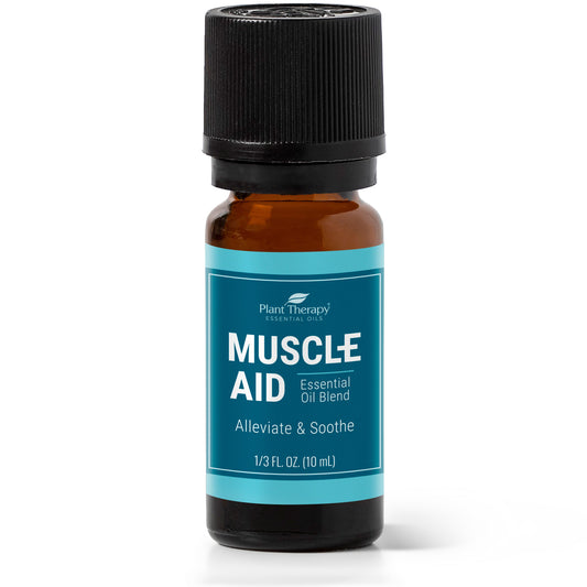 Muscle Aid Essential Oil Blend