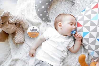 Baby Butta 8 Oz by FATCO Skincare Products