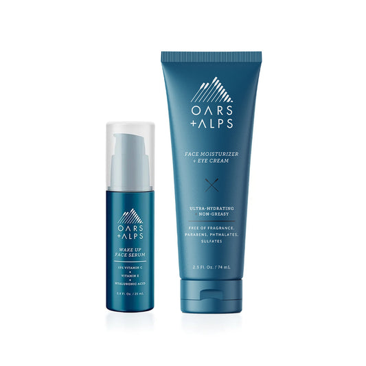 Anti-Aging Kit by Oars + Alps