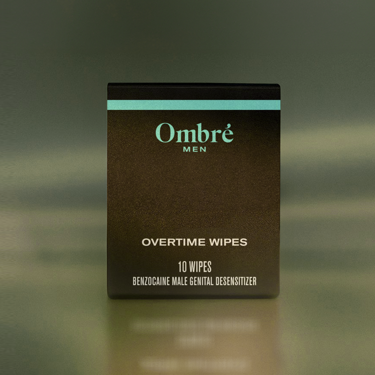 Overtime Wipes by Ombré Men