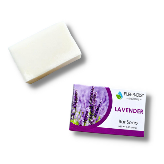 Pure Soap (Lavender) by Pure Energy Apothecary