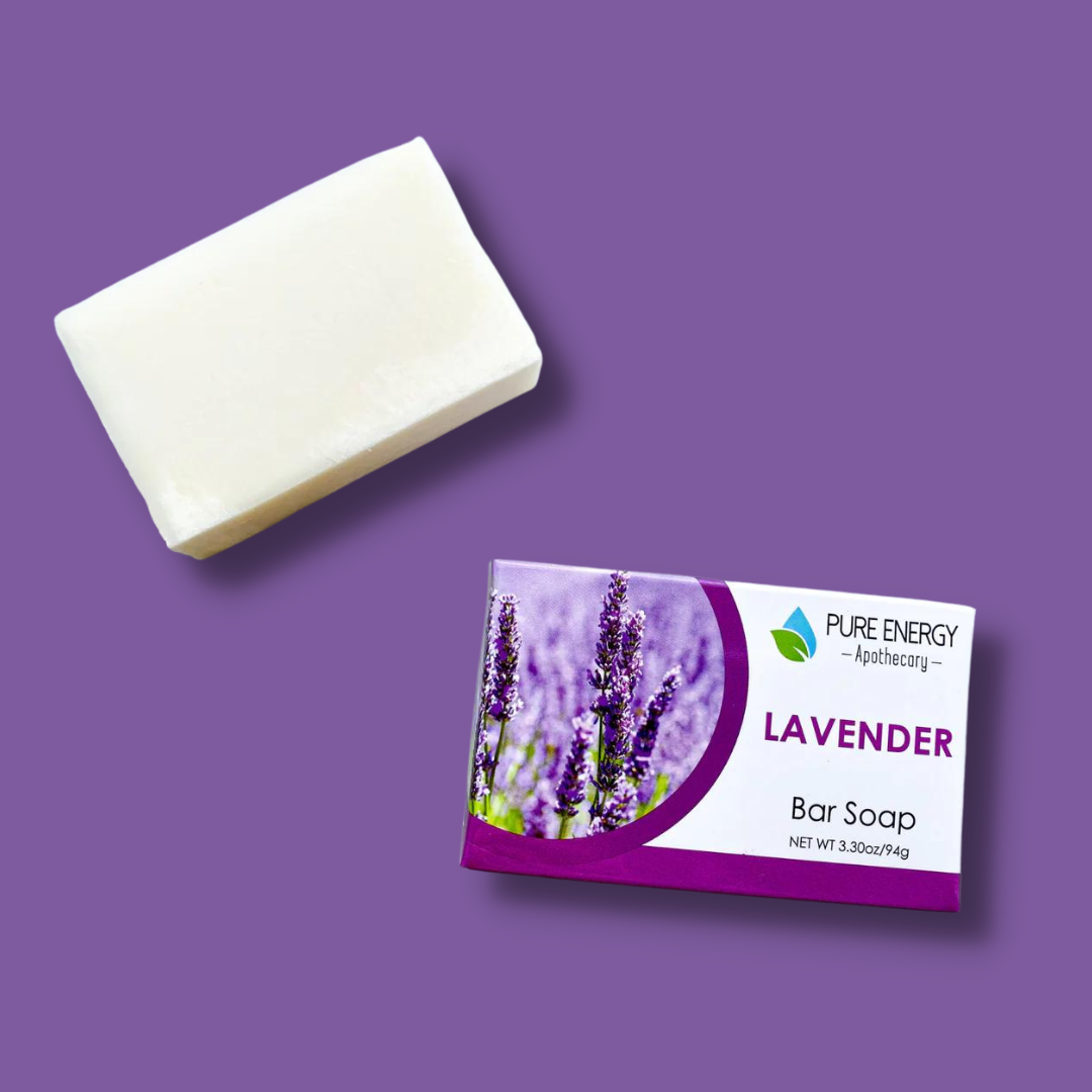 Pure Soap (Lavender) by Pure Energy Apothecary