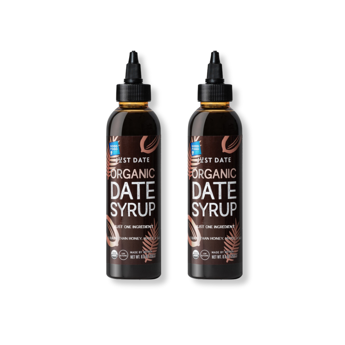 Just Date Syrup