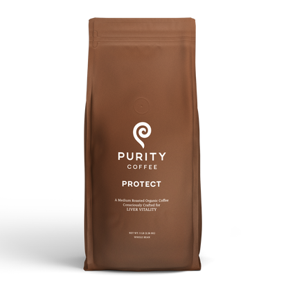 PROTECT: Light-Medium Roast Whole Bean Coffee