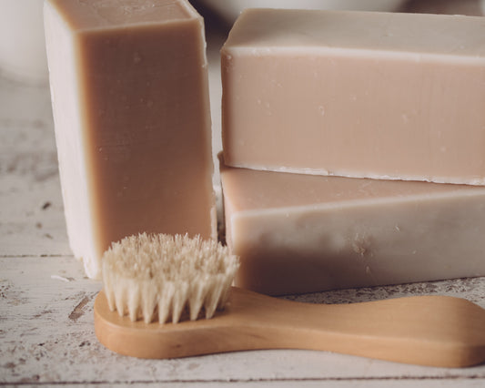 Raze Acne Blemish Organic Handmade Soap