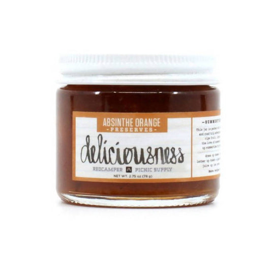 Absinthe Orange Deliciousness Jars - 24 x 2.75oz by Farm2Me
