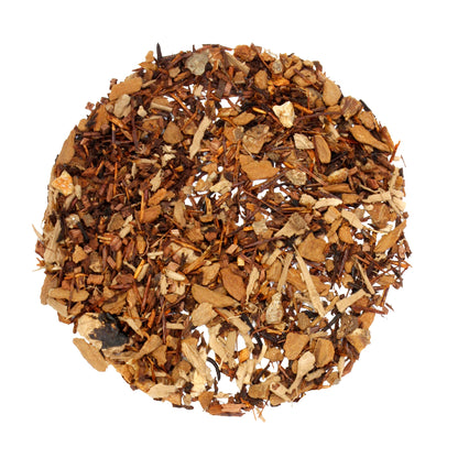 Delight | Reishi Mushroom Tea with Cinnamon and Honeybush by Tamim Teas