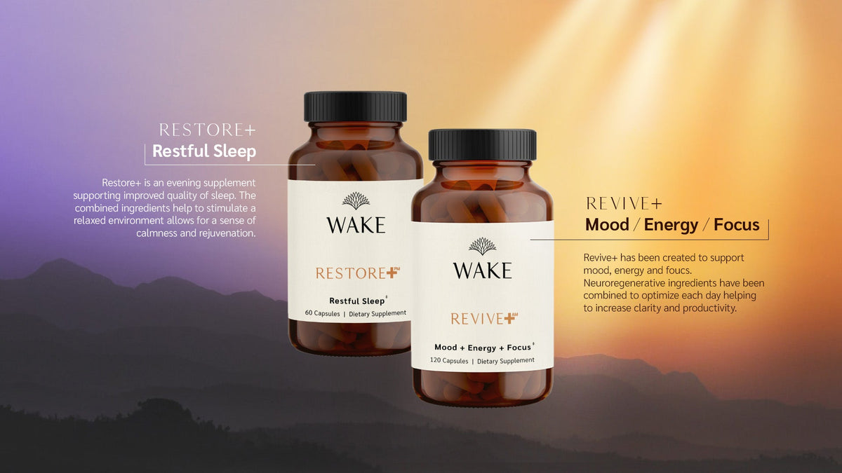 Wake Restore+ PM by WakeWellShop