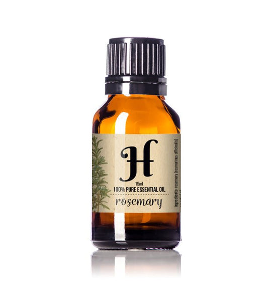 Rosemary Pure Essential Oil by The Hippie Homesteader, LLC