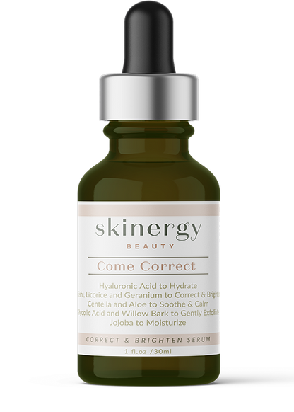 Come Correct Serum by Skinergy Beauty