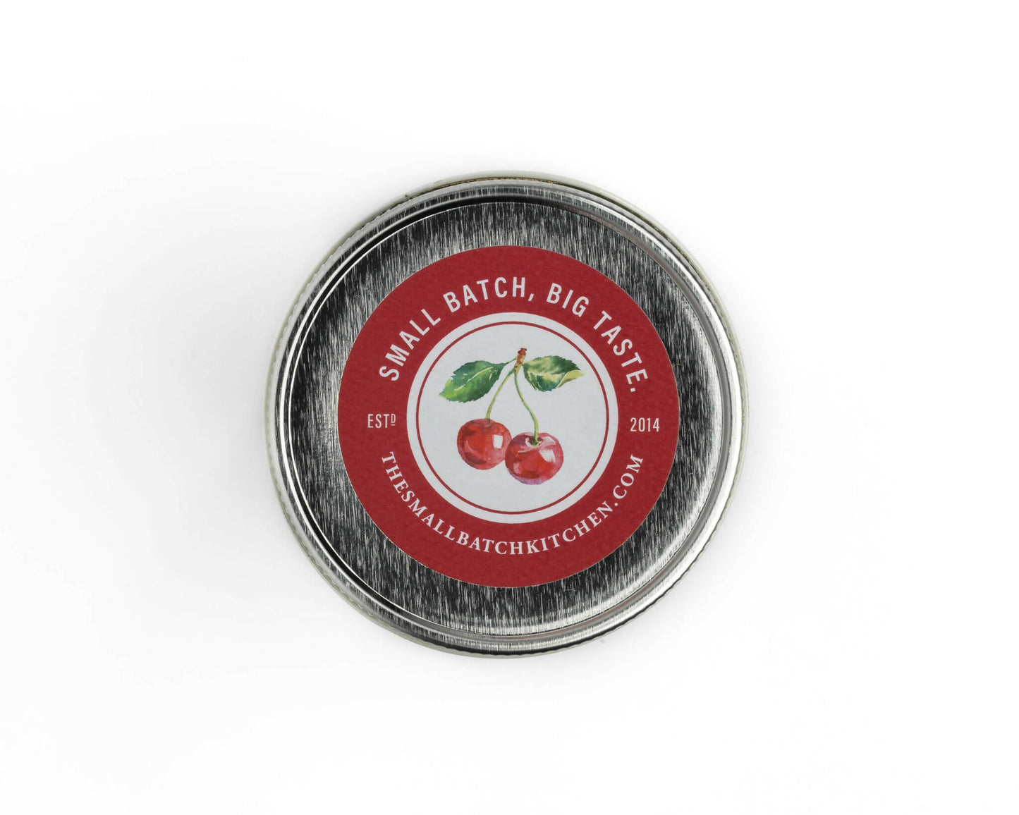 Small Batch Kitchen Sour Cherry Fruit Spread Jars - 6 jars x 8 oz by Farm2Me