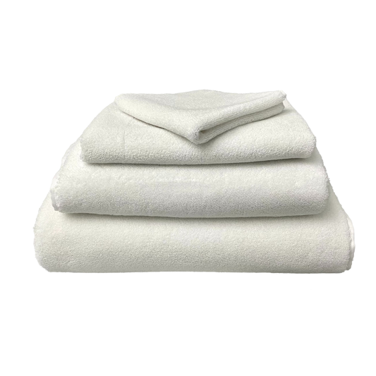Snowball White by Turkish Towel Collection