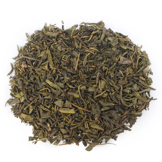 Special Sweet Citrus Green Tea by Tea and Whisk