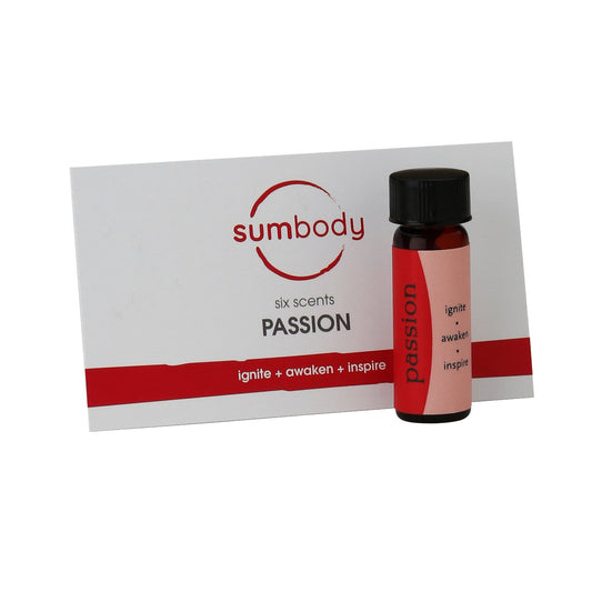 Six Scents Passion by Sumbody Skincare