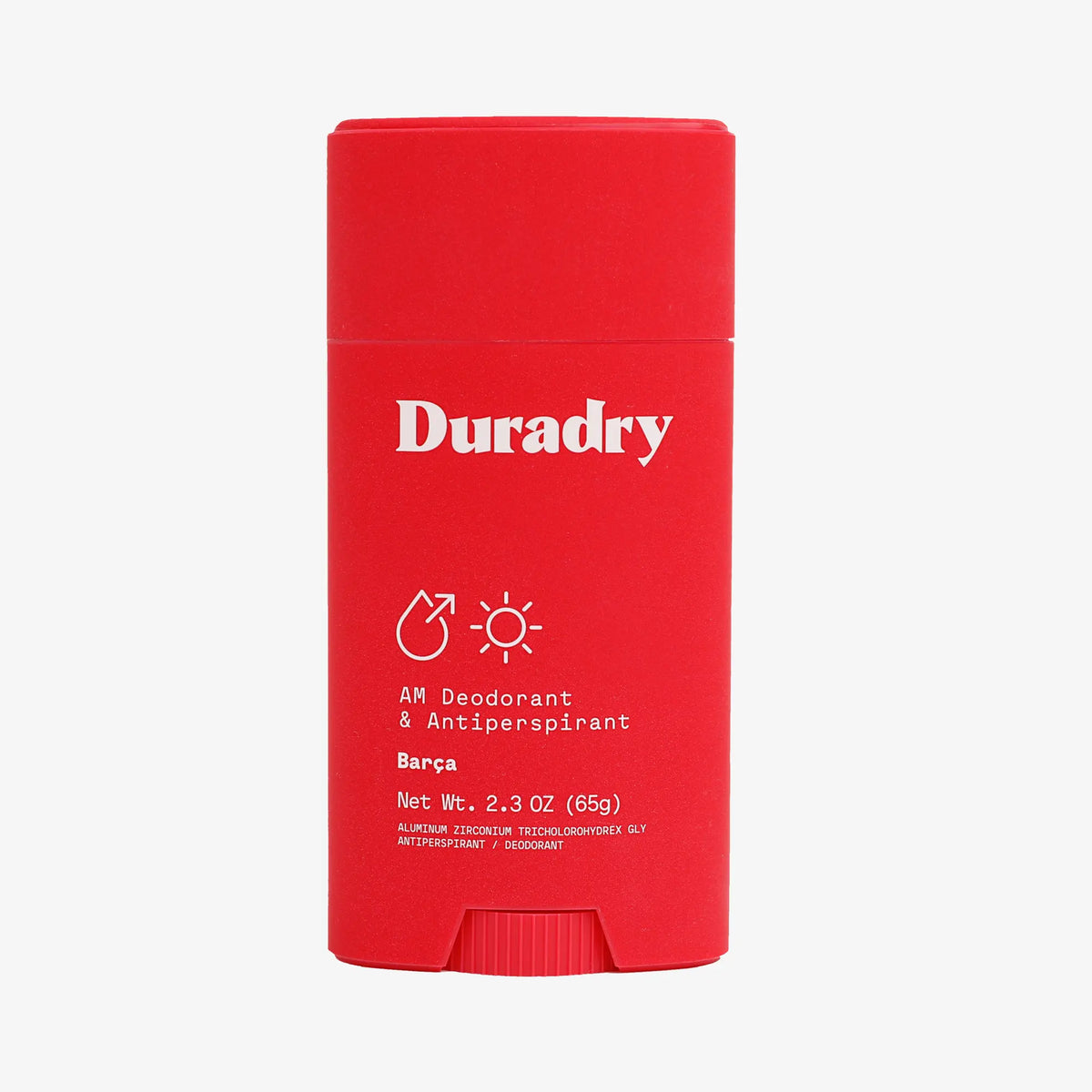 Duradry AM Antiperspirant Deodorant Stick