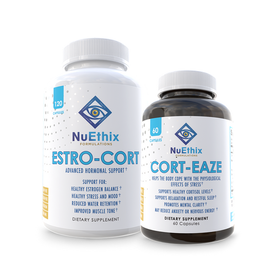 Stress Support by NuEthix Formulations