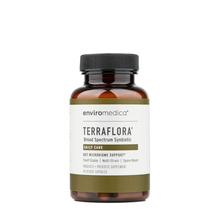 TERRAFLORA DAILY CARE by Biome and Beyond