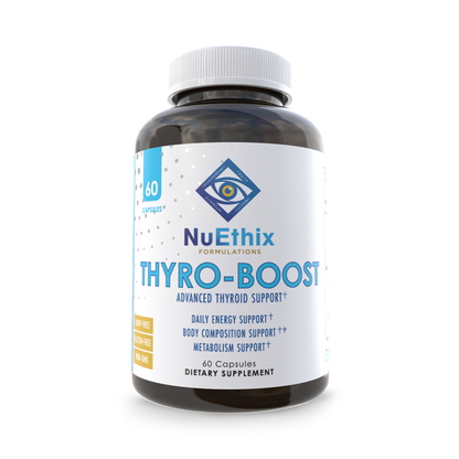Thyro-Boost by NuEthix Formulations