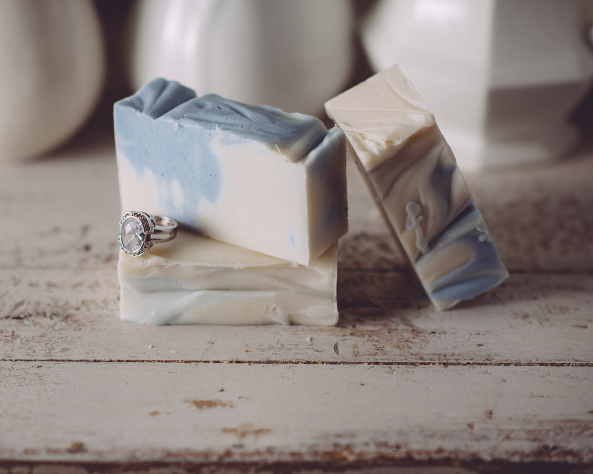 Tiffany's Handmade Organic Soap