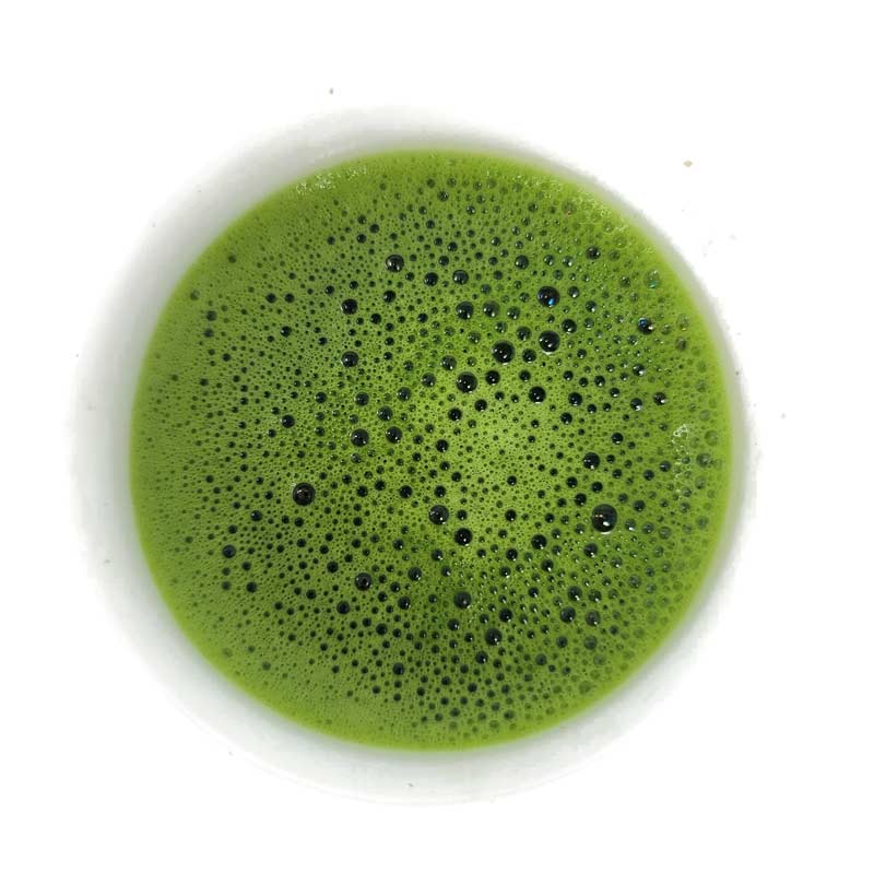 Ceremonial Grade Uji Matcha by Tea and Whisk