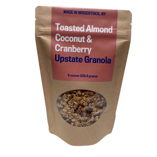 Almond Coconut Granola Bags - 8 x 8oz by Farm2Me