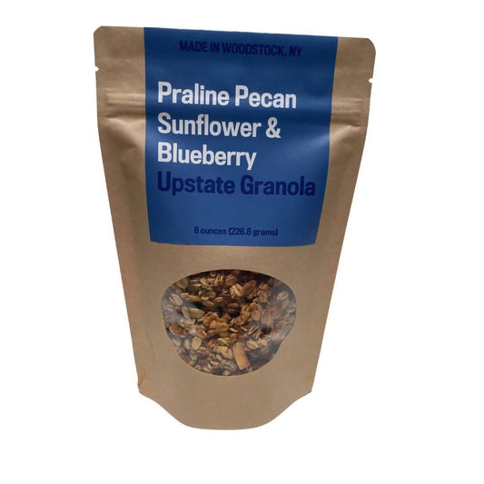 Blueberry Praline Pecan Granola Bags - 8 x 8oz by Farm2Me