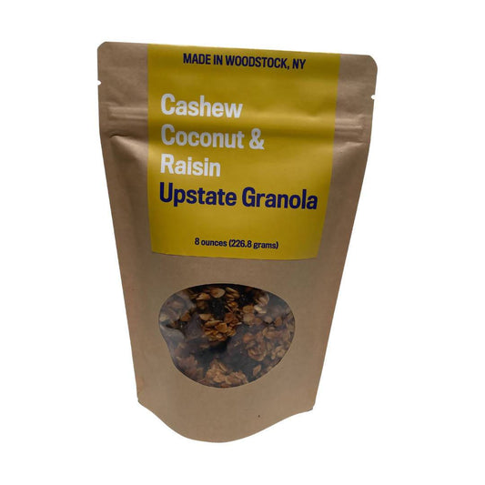 Cashew Coconut Granola Bags - 8 x 8oz by Farm2Me